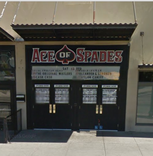 LiveNation purchases Ace of Spades